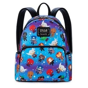 Loungefly Marvel Chibi Avengers Mini Backpack